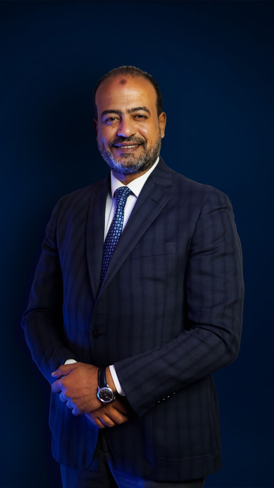 Happy Beshir Khalil - Legal Counselor